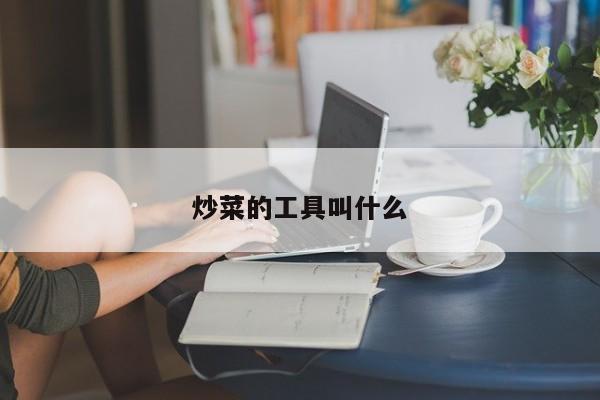炒菜的工具叫什么