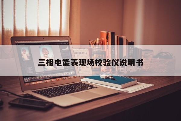 三相电能表现场校验仪说明书