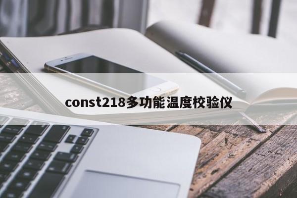 const218多功能温度校验仪